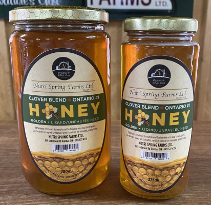 Honey Honey